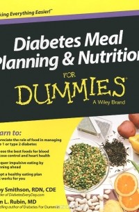  - Diabetes Meal Planning and Nutrition For Dummies