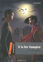 Lesley Thompson - V is for Vampire: Level 2