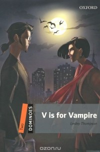 Lesley Thompson - V is for Vampire: Level 2