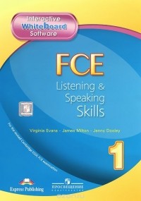  - FCE Listening and Speaking Skills 1: Interactive Whiteboard Software