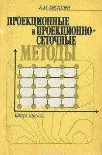 Борис Лисицын - Проекционные и проекционно-сеточные методы