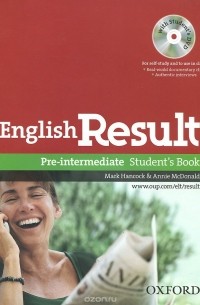  - English Result: Pre-intermediate: Student's Book (+ DVD-ROM)