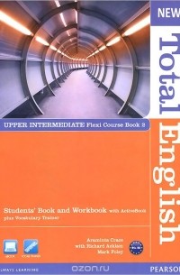 - New Total English: Upper Intermediate (+ CD-ROM)