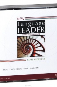  - New Language Leader: Upper Intermediate (аудиокурс на 3 CD)