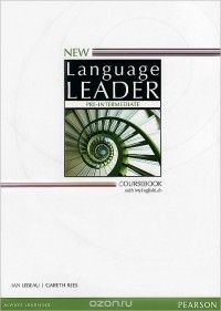  - New Language Leader: Pre-Intermediate: Coursebook with MyEnglishLab