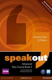 - Speakout: Advanced: Flexi Course Book 2 (+ 2 CD-ROM)