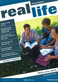 Melanie Williams - Real Life: Intermediate: Teacher's Handbook