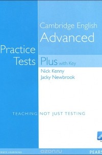Cambridge Advanced English: Practice Tests Plus (+ 3 CD-ROM)
