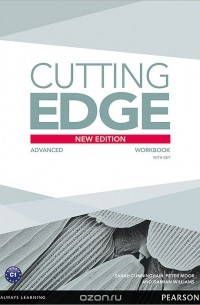  - Cutting Edge: Advanced: Workbook with Key