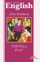John Steinbeck - Tortilla Flat