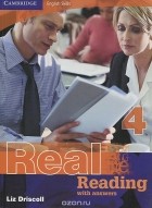 Лиз Дрисколл - Cambridge English Skills: Real Reading 4 with answers