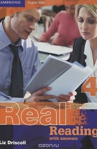 Лиз Дрисколл - Cambridge English Skills: Real Reading 4 with answers
