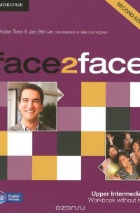  - Face2Face: Upper Intermediate: Workbook without Key