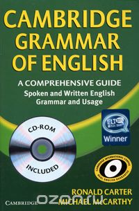  - Cambridge Grammar of English (+ CD-ROM)