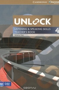 Unlock: Level 4: Listening and Speaking Skills: Teacher's Book (+ DVD-ROM)