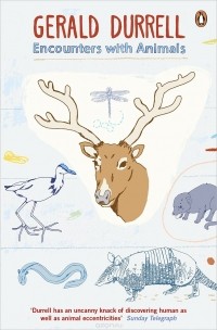 Джералд Даррелл - Encounters With Animals