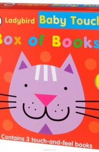 Justine Smith - Baby Touch: Box of Books (сборник)