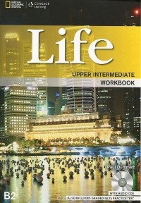 Paul Dummett - Life: Upper Intermediate: Workbook (+ 2 CD)