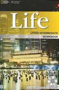Paul Dummett - Life: Upper Intermediate: Workbook (+ 2 CD)