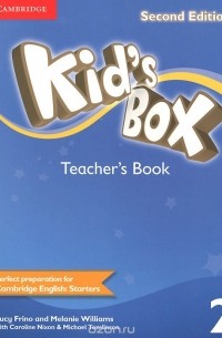  - Kid's Box: Teacher's Book 2