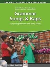  - Grammar Songs & Raps + (2 CD)