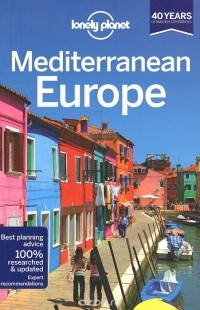  - Mediterranean Europe