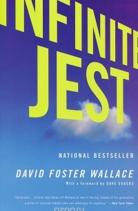 David Foster Wallace - Infinite Jest