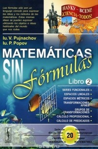  - Matematicas sin formulas: Libro 2
