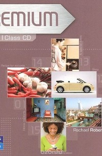 Rachael Roberts - Premium: B1 Level (аудиокнига MP3 на 2 CD)