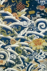 Синий дракон. Ян. Серия "Символы удачи"