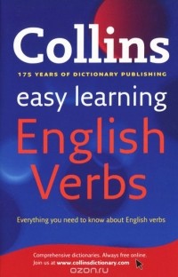 Collins Easy Learning - Collins Easy Learning English Verbs