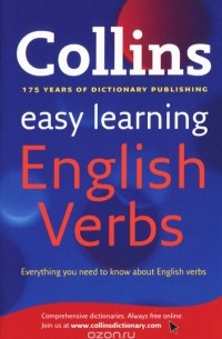 Collins Easy Learning - Collins Easy Learning English Verbs