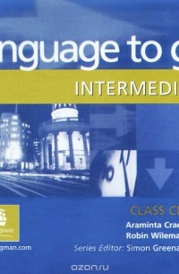  - Language to Go: Intermediate: Class CD (аудиокурс CD)