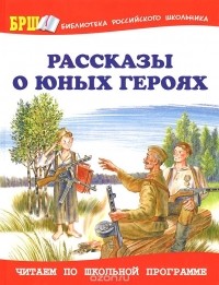 Валерий Воскобойников - Рассказы о юных героях