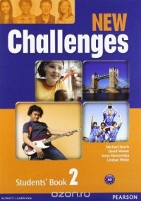  - New Challenges: Student's Book 2