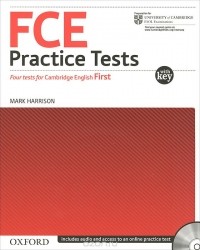 Mark Harrison - FCE Practice Tests with Key (+ 2 CD)