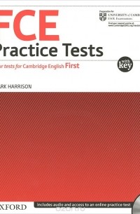 Mark Harrison - FCE Practice Tests with Key (+ 2 CD)