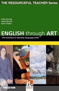  - English through Art (+ CD-ROM)