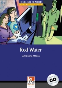 Antoinette Moses - Red Water: Level 5 (+ CD)