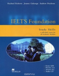  - IELTS Foundation: Study Skills (+ CD-ROM)