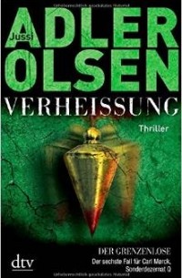 Jussi Adler-Olsen - Verheißung. Der Grenzenlose