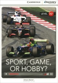 Simon Beaver - Sport, Game or Hobby? Level A2+