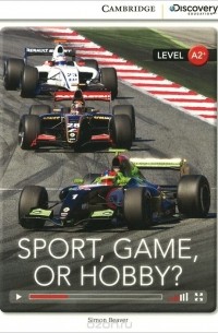 Sport, Game or Hobby? Level A2+
