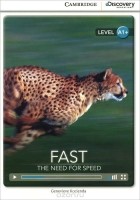 Женевьева Косьенда - Fast: The Need for Speed: Level A1+