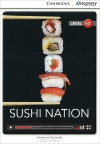 Женевьева Косьенда - Sushi Nation: Level A2+