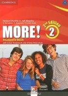  - More! Level 2: Student's Book with Cyber Homework and Online Resources