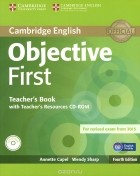  - Objective First: Teacher's Book (CD-ROM)