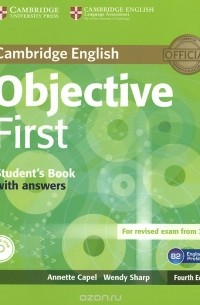 - Objective First: Student's Book with Answers (+ CD-ROM)