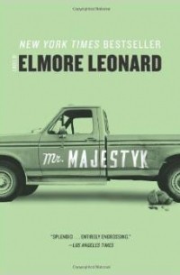 Elmore Leonard - Mr. Majestyk