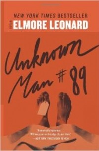 Elmore Leonard - Unknown Man #89